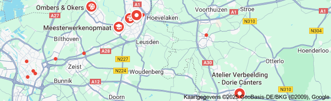 Ontdek je Creativiteit: Volg een Inspirerende Kunstcursus
