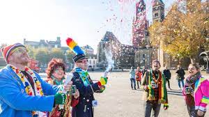 Ontdek de Diversiteit van Evenementen in Nederland