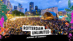 Ontdek de Levendige Evenementen Scene in Rotterdam