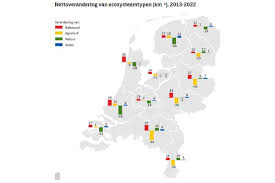 De Oppervlakte van Nederland: Een Overzicht van het Kleinste Land in West-Europa
