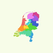 nederland provincies