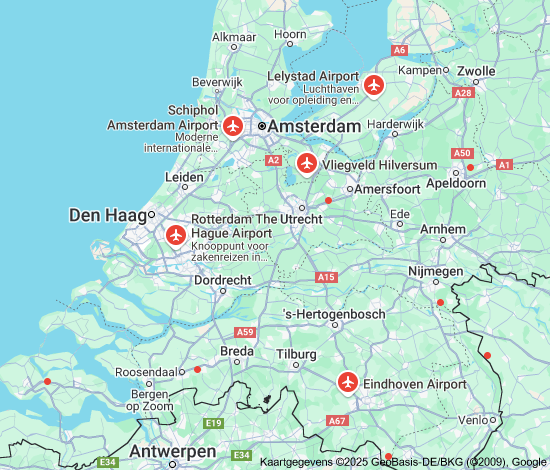 Ontdek de Diversiteit van Vliegvelden in Nederland