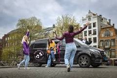 De Impact van Uber op het Transportlandschap in Nederland