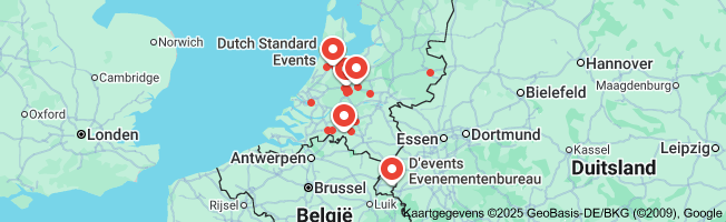 bureau voor evenementen