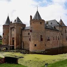 kastelen in nederland