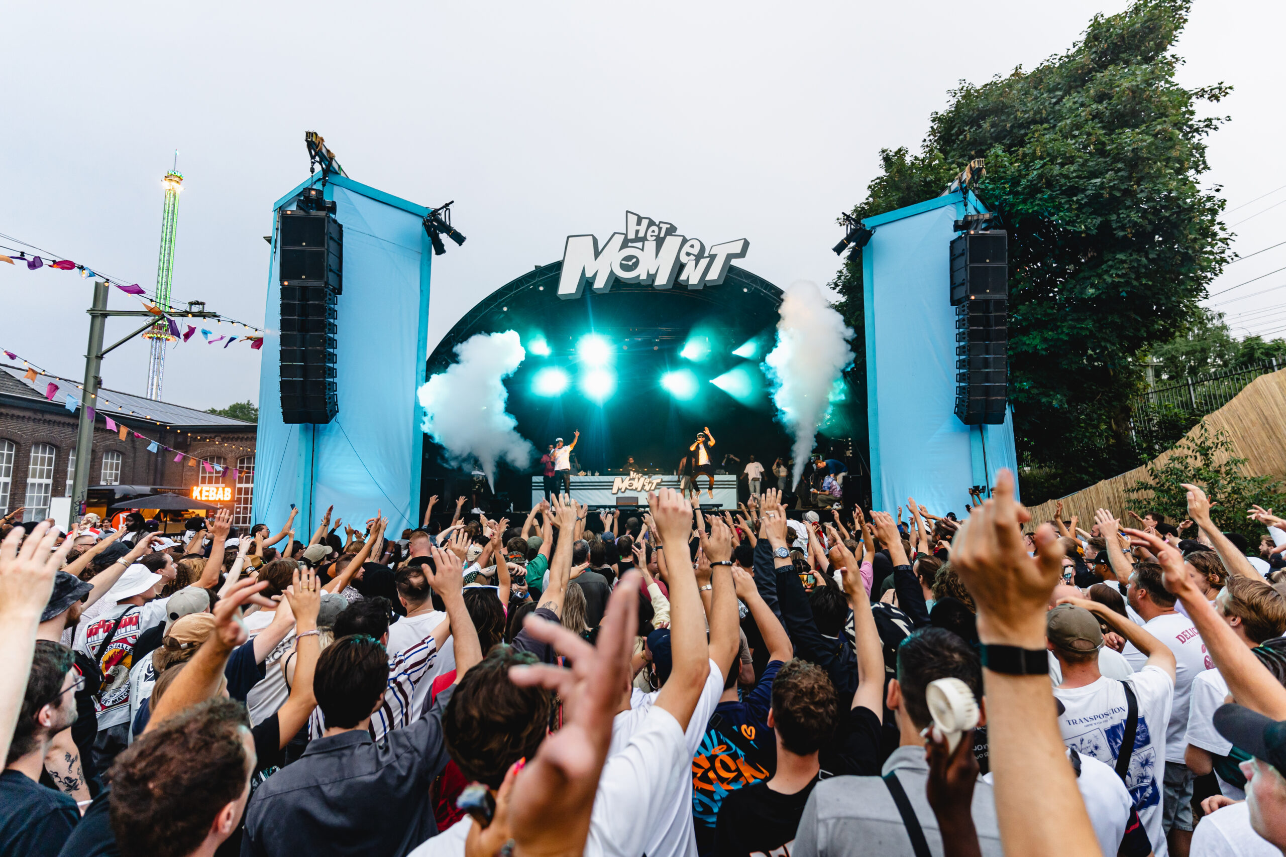 Ontdek de Grote Evenementen in Nederland die je niet mag missen