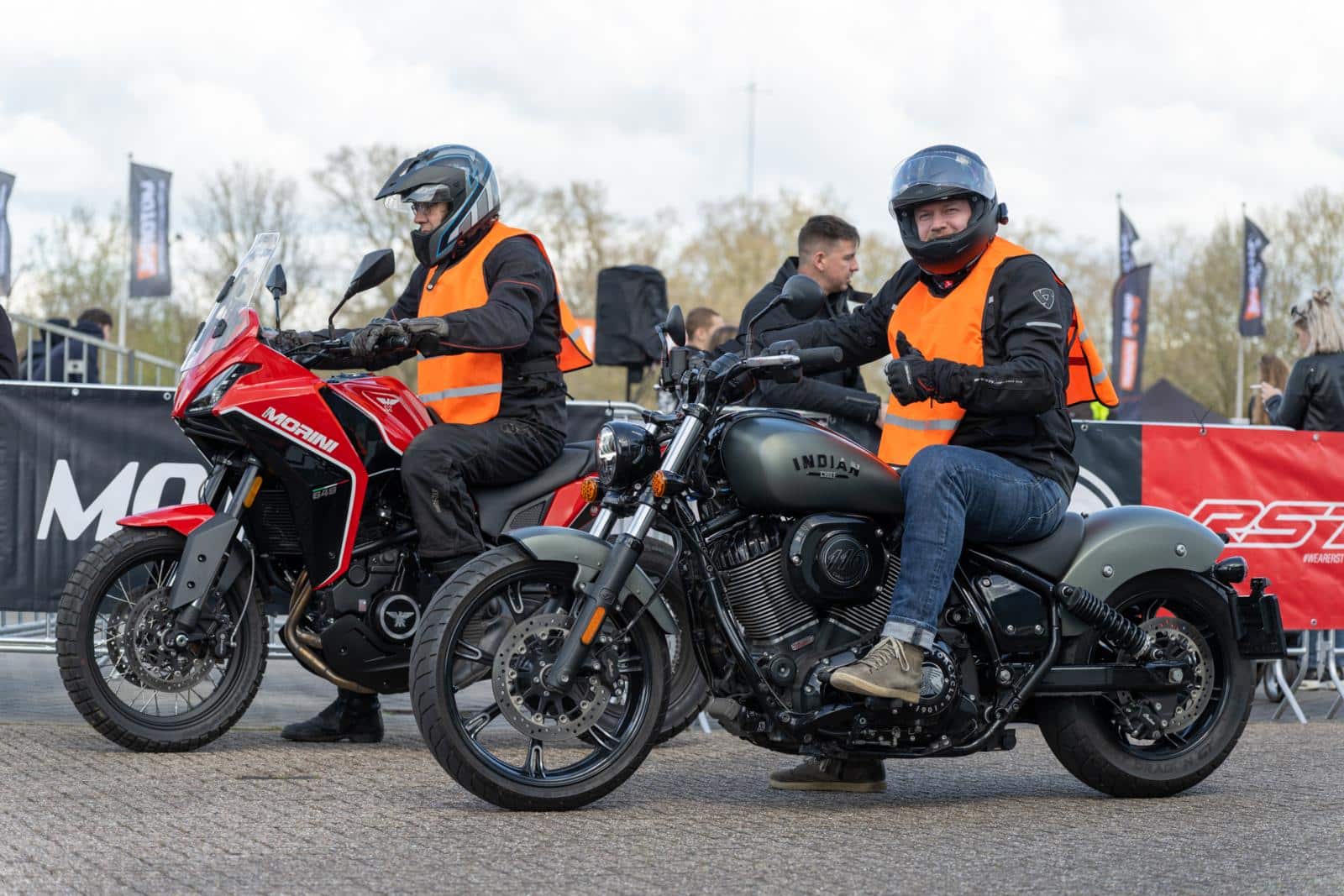 Ontdek de Spannende Wereld van Motor Evenementen in 2021