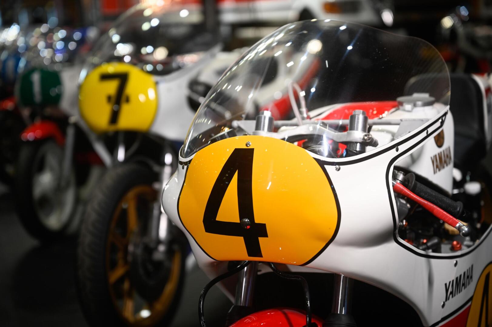 Ontdek de Spannende Wereld van Motorsport: Motor Evenementen Kalender 2021