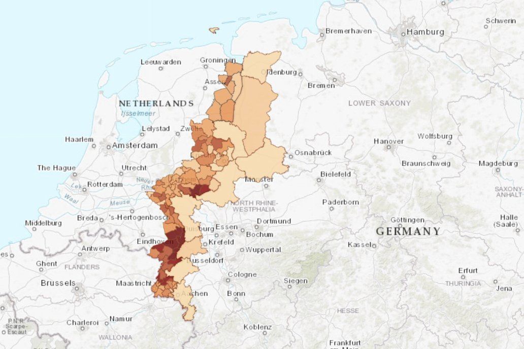 Samenwerking en Verbondenheid tussen Duitsland en Nederland