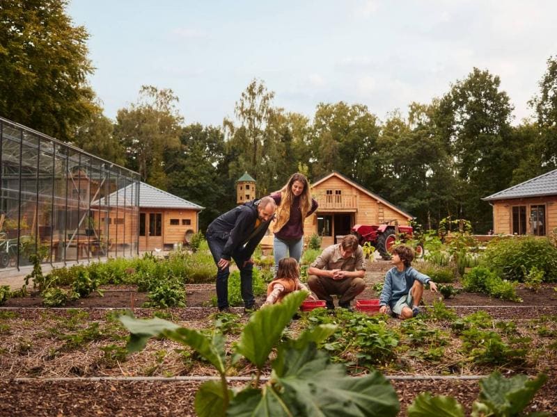 Ontdek de Betoverende Wereld van Center Parcs Nederland