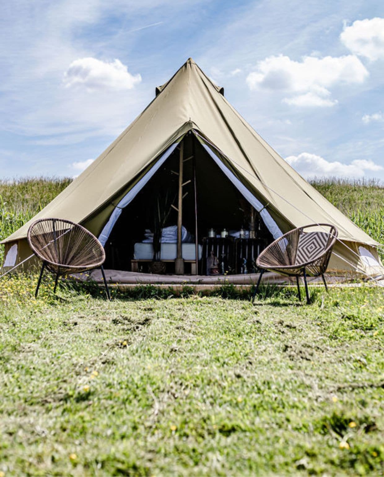 Ontdek de Ideale Familiecamping in Nederland voor een Onvergetelijke Gezinsvakantie