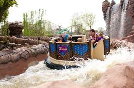 Ontdek de Magie van Pretparken in Nederland