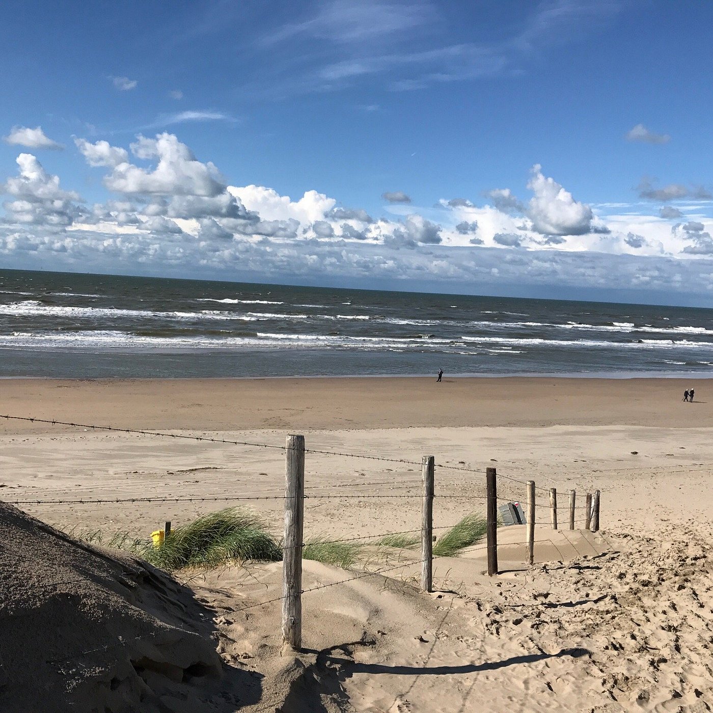 Ontdek de Schoonheid van Noordwijk aan Zee: Een Paradijselijke Badplaats aan de Nederlandse Kust