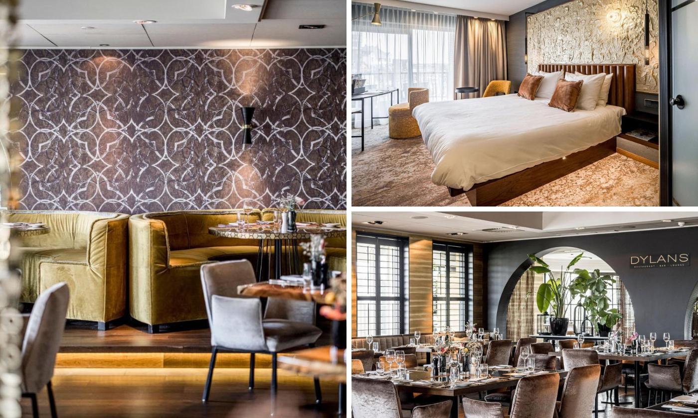 Luxe Verblijf: Hotel aan Zee in Noordwijk