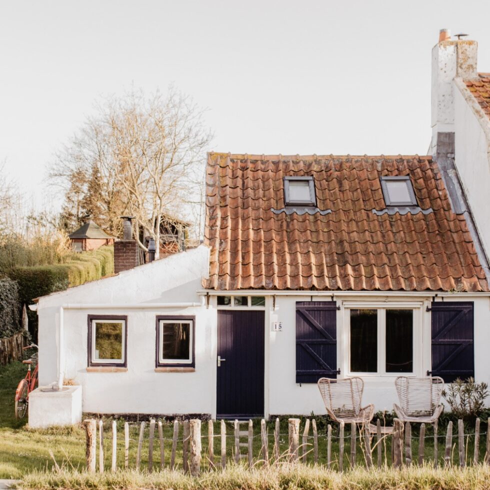 Prachtige Natuurhuisjes te Midden van de Natuur in Zeeland