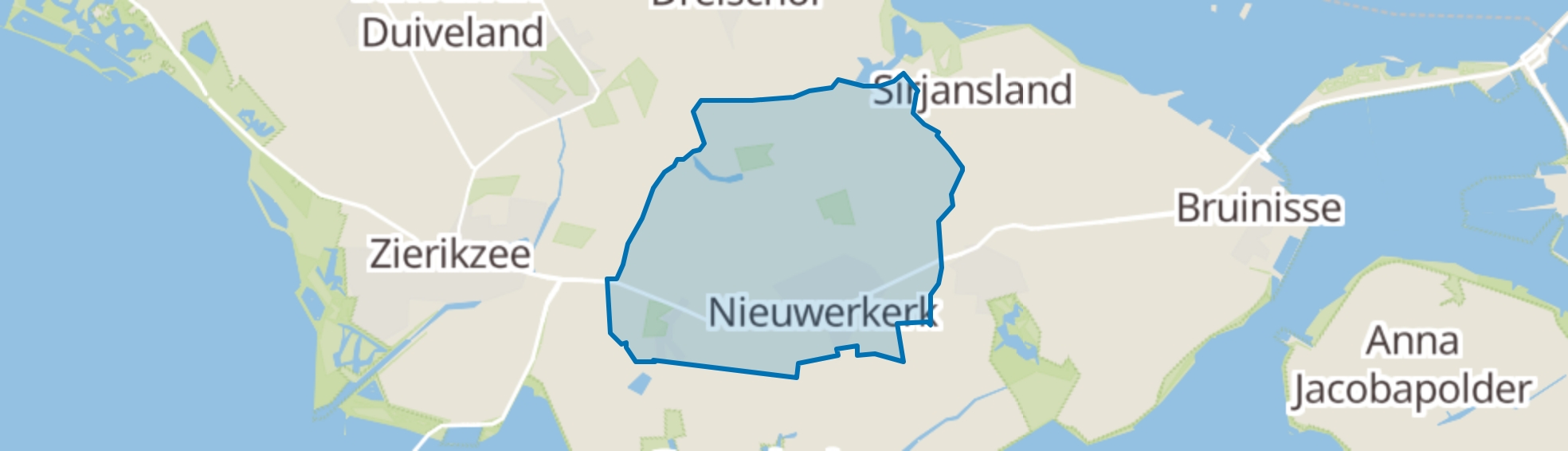 Verken het Charmante Nieuwerkerk in Zeeland