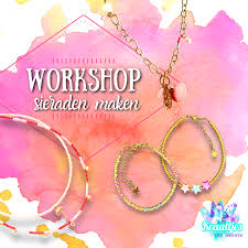 Creatief aan de slag: Workshop Sieraden Maken voor Unieke Juweelcreaties