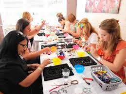 Creëer Unieke Sieraden tijdens Onze Sieraden Maken Workshop!