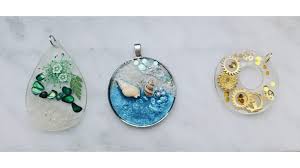 Unieke Workshop Epoxy Sieraden: Laat Uw Creativiteit Stralen!