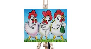 Creatieve Workshop: Schilderij Maken Ontdekken en Creëren