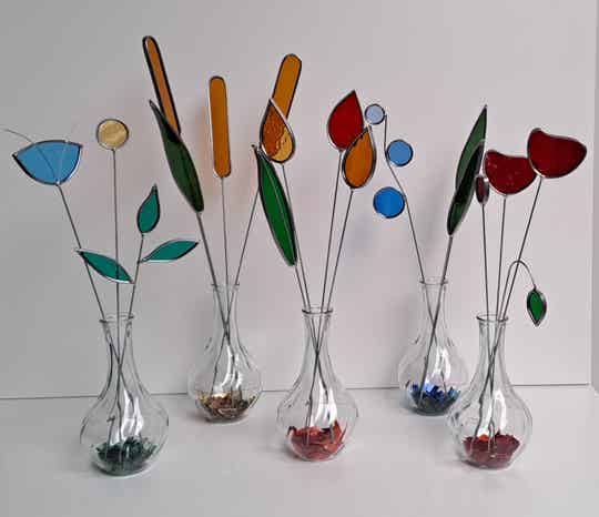 Ontdek de Creatieve Wereld van Glas in Lood Tijdens Onze Workshop