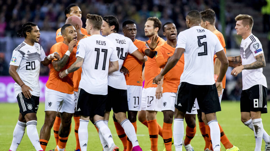 nederland duitsland