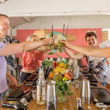 cocktail workshop