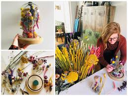 creatieve workshops voor vrouwen
