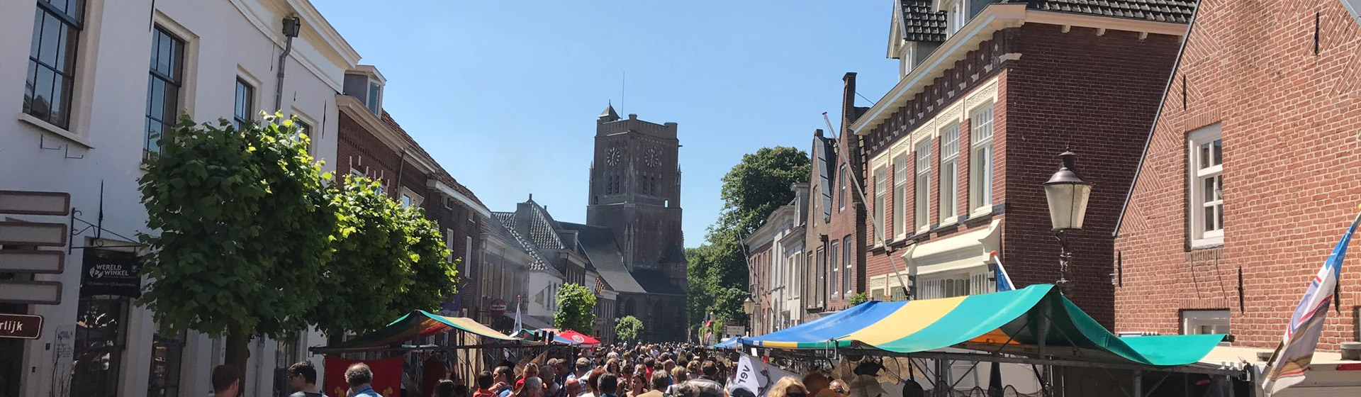 Evenementen dit weekend: ontdek wat er te beleven is