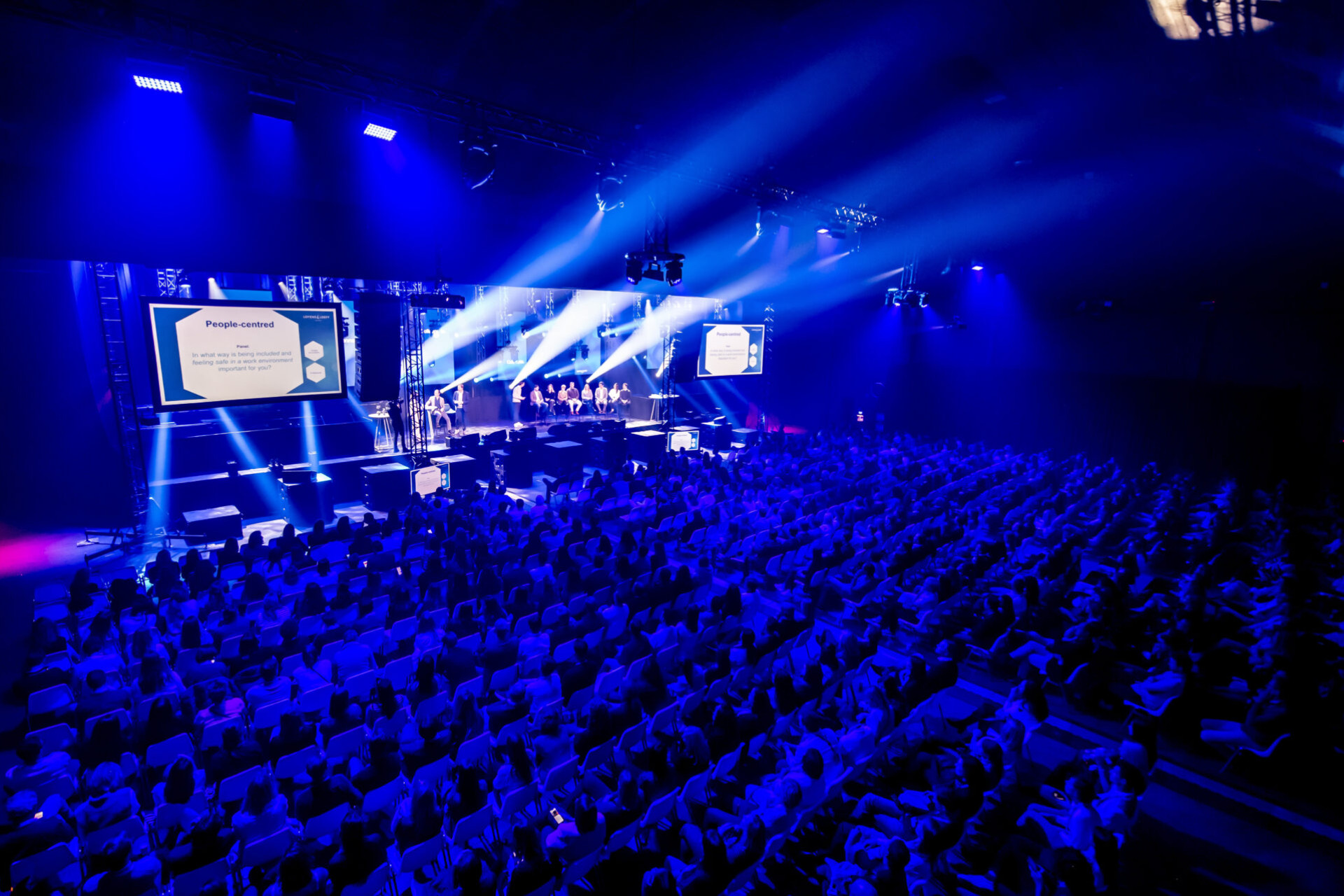 Een event bureau inschakelen: van idee tot geslaagd evenement