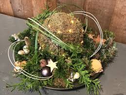 Workshop kerststuk maken: creëer zelf een sfeervolle blikvanger voor kerst