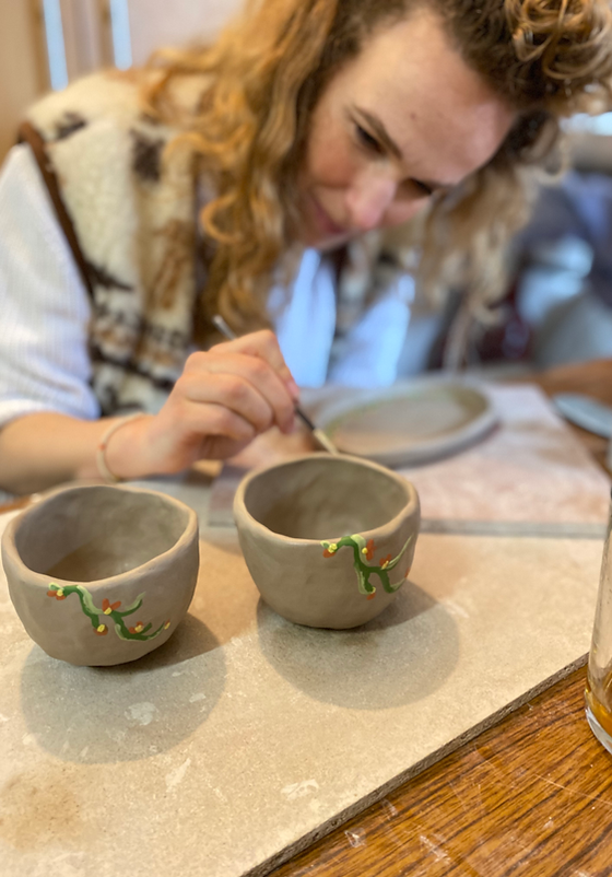 Workshop kleien: ontdek hoe leuk het is om met klei te werken